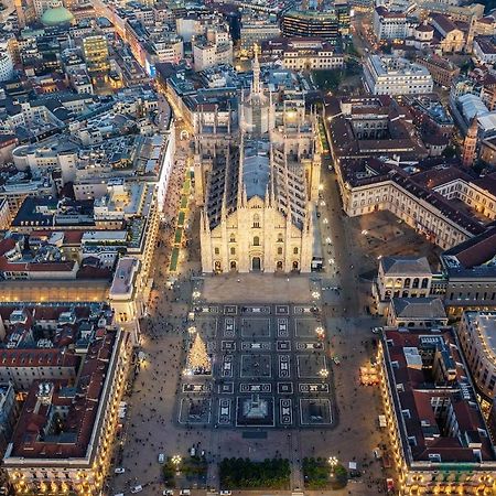 Navigli-Duomo Sweet22 Luxury Openspace Μιλάνο Εξωτερικό φωτογραφία