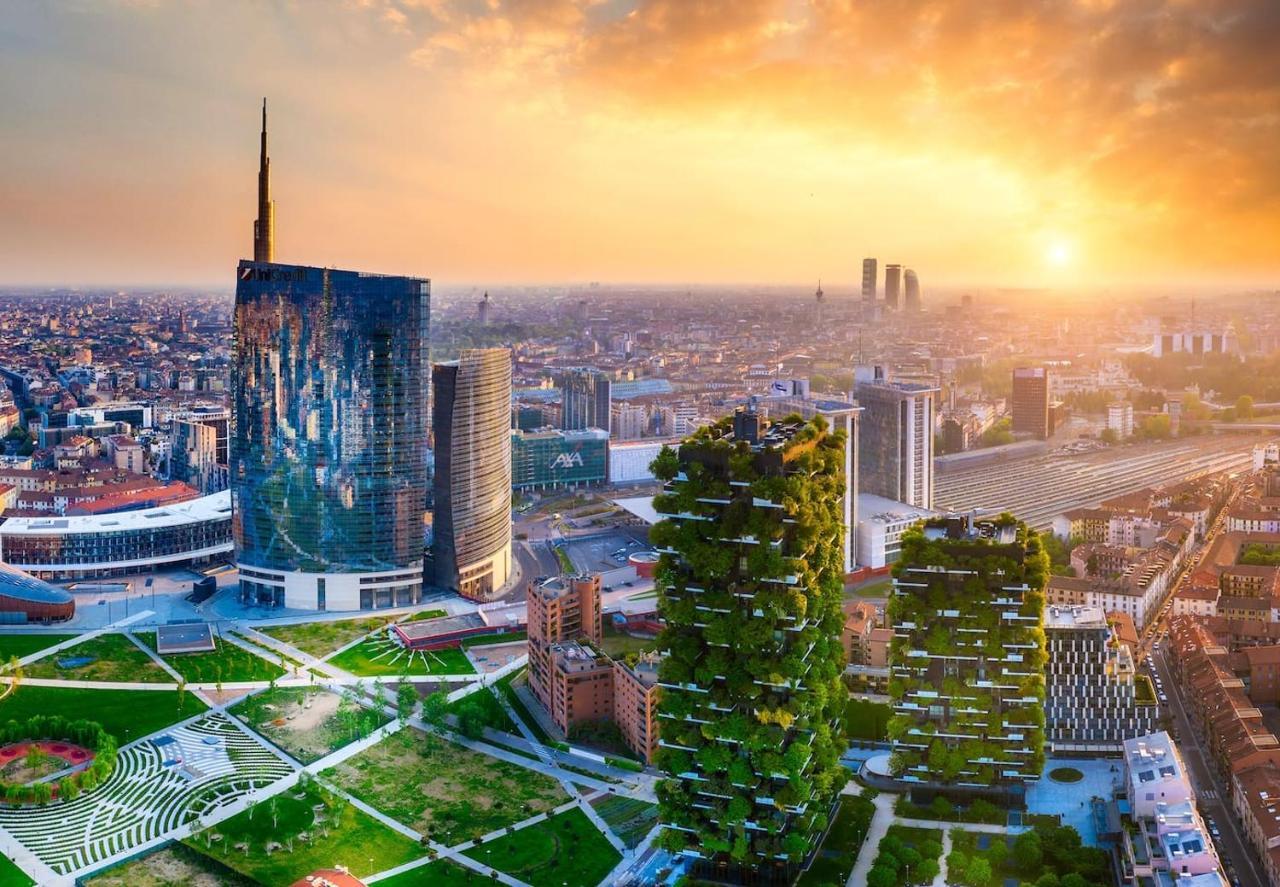 Navigli-Duomo Sweet22 Luxury Openspace Μιλάνο Εξωτερικό φωτογραφία
