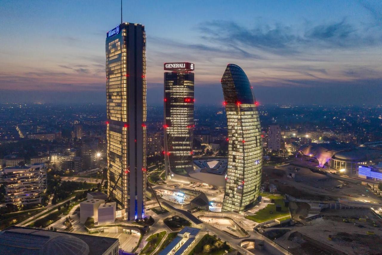 Navigli-Duomo Sweet22 Luxury Openspace Μιλάνο Εξωτερικό φωτογραφία